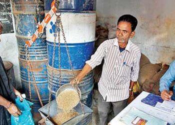 Making ration shops viable