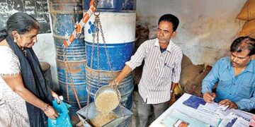 Making ration shops viable