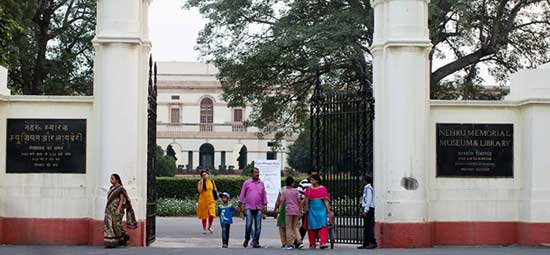 The Centre officially renamed Nehru Memorial Museum and Library (NMML) in  Delhi as Prime Ministers Museum and Library (PMML) with effect…