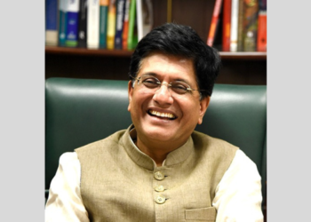 India’s heart with the US, says Goyal