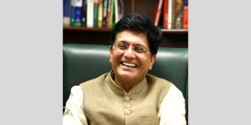 India’s heart with the US, says Goyal