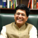 India’s heart with the US, says Goyal