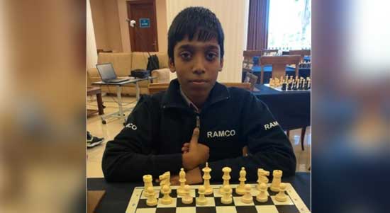 18-Year-Old Sensation Praggnanandhaa's Dream Run: A Clash with Carlsen in  FIDE World Cup Finals