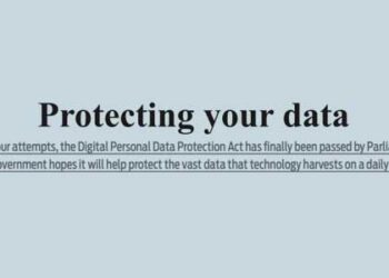 Protecting your data