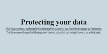 Protecting your data