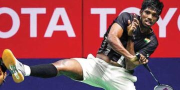 Satwiksairaj Rankireddy