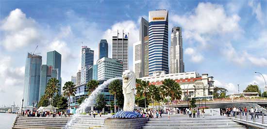 Singapore – The land of mini India