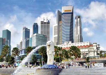 Singapore – The land of mini India