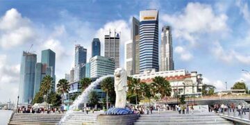 Singapore – The land of mini India