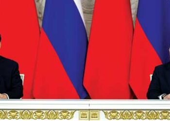 Weakening Russia in the hope of freedom