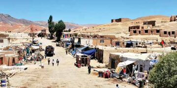 Complex dynamics of Taliban