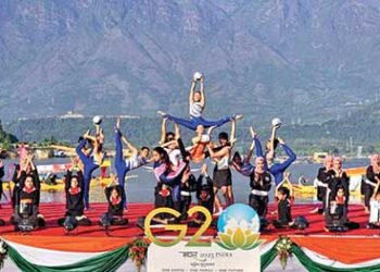 Tourist arrivals at record high