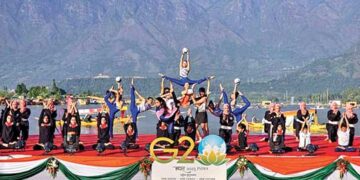 Tourist arrivals at record high