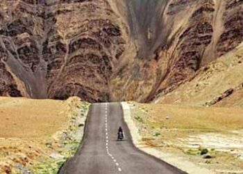 BRO to construct highest road at 19,400 feet