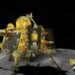 Chandrayaan-3 landing