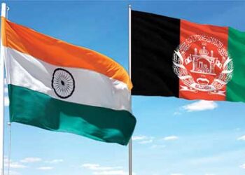 India-Afganistan