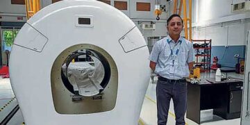 MRI MACHINE