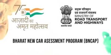 Nitin Gadkari launches Bharat NCAP(New Car Assessment Programme)