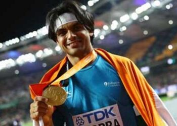 Neeraj Chopra
