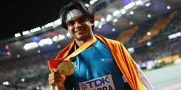 Neeraj Chopra
