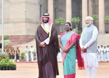 Diplomatic rendezvous