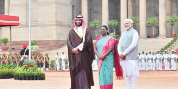 Diplomatic rendezvous