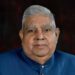 Jagdeep Dhankhar’s