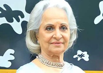 Waheeda Rehman