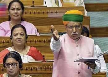 Women’s Reservation Bill as legal and social imperative