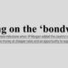 bondwagon