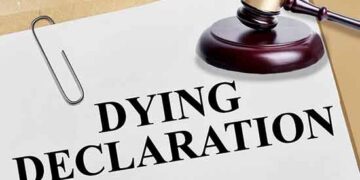 dying declaration