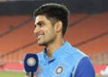 Shubman Gill