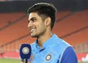 Shubman Gill