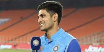 Shubman Gill