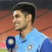 Shubman Gill