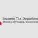 Income Tax department