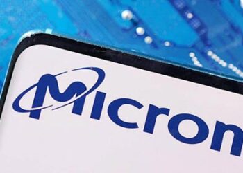 Micron starts