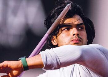 Neeraj Chopra