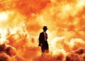 A still from Christopher Nolan's Oppenheimer