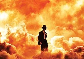 A still from Christopher Nolan's Oppenheimer