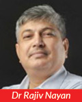 Dr Rajiv Nayan 