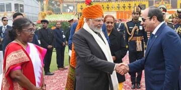 The pyramid of India’s Africa policy