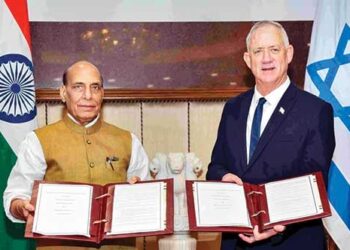 Israel to continue defence supplies to India