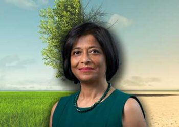 Top Dutch scientific recognition for Indian origin academician Joyeeta