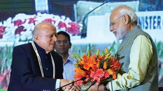 He was a true ‘Kisan Vaigyanik’–a farmers’ scientist