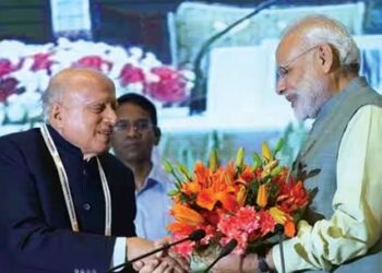 He was a true ‘Kisan Vaigyanik’–a farmers’ scientist