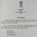 New Delhi dials down