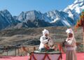 PM Modi prays at Shiva's