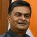 RK Singh