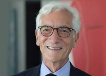 Sir Ronald Cohen